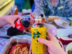 -胖子烧烤海鲜(亲贤北街店)