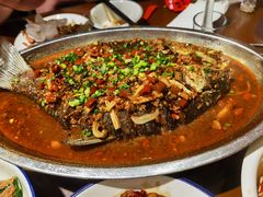 回娘家的香辣鱼-回家吃饭·地道南昌菜(建德观总店)