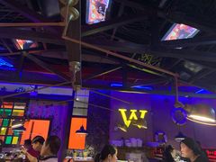 大堂-蘭奢雅集·江浙菜(青山江滩店)