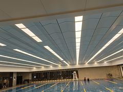 -蓝天国际游泳培训基地(华腾园店)