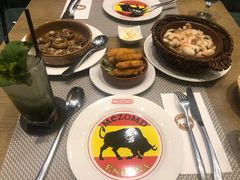 -Mezomd曼索蒂西班牙餐厅(广粤店)