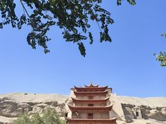 -敦煌莫高窟