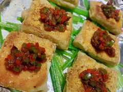 包浆豆腐-福慧慈缘素食餐厅(王府井店)