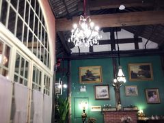 -花·fleur古董西餐厅(西城夜未央店)