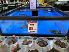 -长申超市(美食城店)