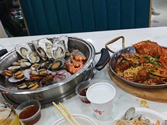 -日照大牌檔•小船海鲜(万平口店)