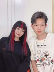 -3AM HAIR SALON染发接发