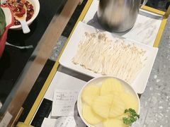 -乔先生涮肉·鲜活牛羊肉火锅(塘沽店)