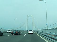 -星海湾跨海大桥