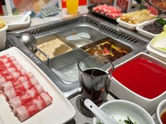 -海底捞火锅(公益西桥店)