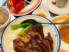-香港新记茶餐厅(春熙太古里店)