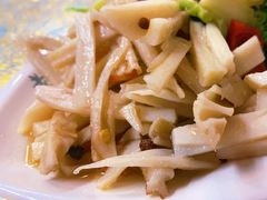 莲菜条-清真回族老北城羊肉汤烩面(庆丰街20号院店)