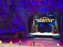 -广州长隆国际大马戏