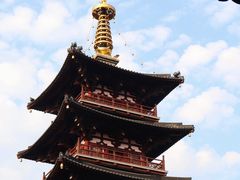 -寒山寺