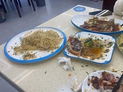 -渔中舟海鲜大排档(普陀沈家门店)