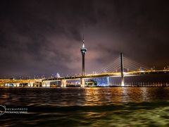 -澳门环岛游湾仔码头