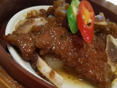 -杭州JW万豪酒店-万豪中餐厅
