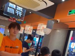 -宝记烧烤·碳锅羊肉·羊蝎子火锅·夜食社(文体路创始店)