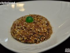 火腿松仁-吴门人家·苏宴宫廷菜(拙政园店)