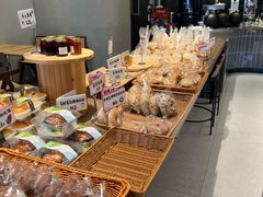 -烫面包·面包烘焙(绿地缤纷城店)