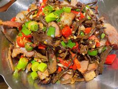 -建辉湖南土菜馆(南大街店)