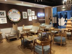 -藏猫猫咖啡主题馆(中央大道店)