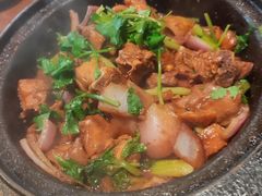 -重庆鸡公煲·青锅花椒鱼(牡丹江路店)