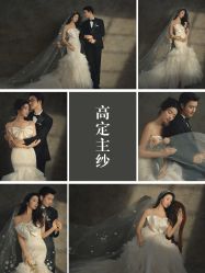 -雪中彩影婚纱摄影·微光艺术中心