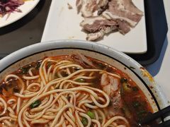 -兰州马子禄牛肉面(文景公园店)