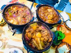 -范贤光鸡公煲(平乐园总店)