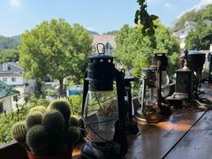 -马灯部落·西湖边的创意山景餐厅(虎跑动物园店)