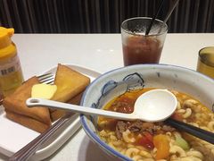 -潮庭港式茶餐厅·熊仔奶茶(同济广场店)