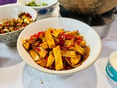 花石香干-湘中缘·湖南菜(娄底驻京办店)