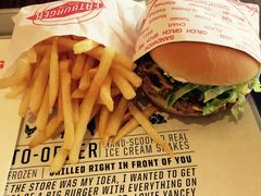 -FATBURGER 特富客汉堡(外交公寓店)