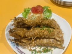 -班赞海鲜市场