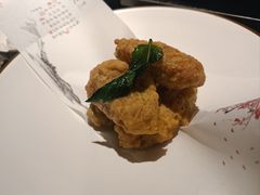 -绿茶餐厅(松江万达店)