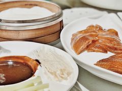 北京烤鸭-得尔乐大酒店(南塘店)