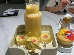 -3号仓库·创意中国菜(新世界城店)