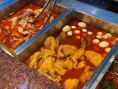 鸭掌-丽丽三鲜螺蛳粉(田林路店)