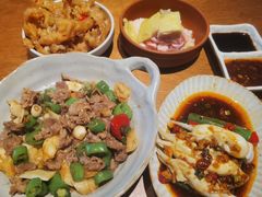 -麽麽家•爆炒牛肉饭(景瑞时光里店)