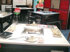 大堂-老基地老火锅厂(大渡口店)
