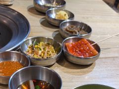 -姜虎东白丁烤肉(苏州中心店)