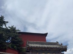 -五台山风景名胜区-罗睺寺