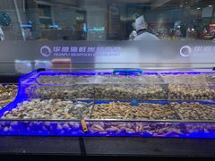 -华府海鲜碳烤自助(万达店)