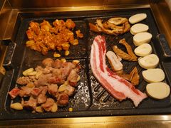 -金妈家烤肉(龙湖U城天街店)