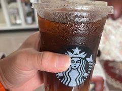 -星巴克(兰州国芳百货店)