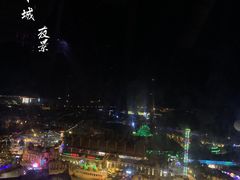 -横店影视城梦幻谷园区