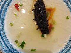 海参汤-圣罗巴海鲜自助(黑金店)