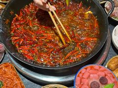 -四小区火锅·巷子里的重庆火锅(花照壁店)
