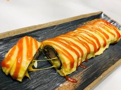 芝士鸡蛋卷-HONGA HONGA雄家(曹路店)